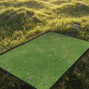 BATTLE MAT: VOWFIELD