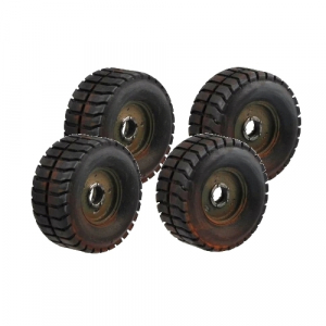 BUGGY WHEELS