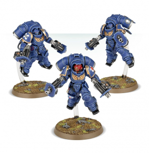 PRIMARIS SPACE MARINES INCEPTORS SQUAD