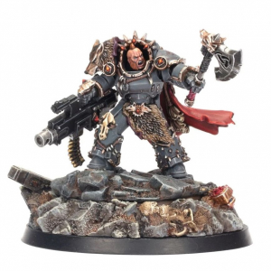 HVARL RED-BLADE - JARL OF THE FOURTH GREAT COMPANY