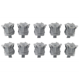 MARTIAN ORBITAL FUSILIERS TORSOS