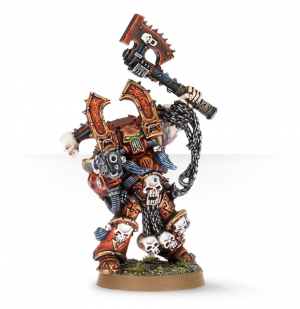 KHARN THE BETRAYER