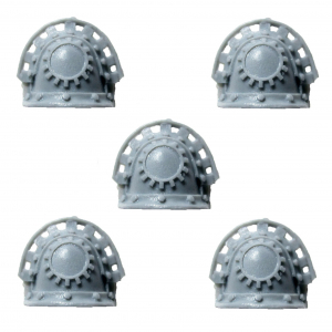 IRON HANDS LEGION MKIII SQUAD SHOULDER PADS