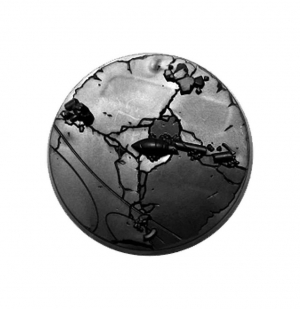 TEXTURED ELDAR 60 MM ROUND  BASE