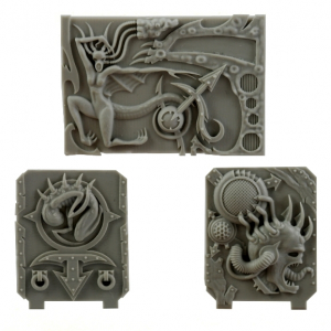 BEDLAM FRATERNITY DOORS