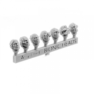 BIONIC HEADS (7)