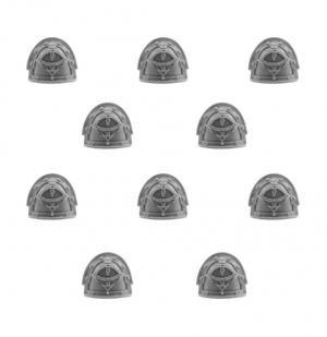 SONS OF HORUS LEGION MKIII SHOULDER PADS