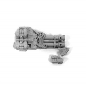 CHAOS DREADNOUGHT AUTOCANNONS (RIGHT ARM)