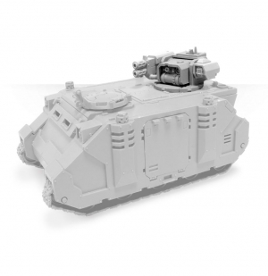 MULTI-MELTA RAZORBACK (CONVERSION KIT)
