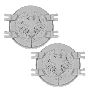 RAVEN GUARD LEGION DEIMOS RHINO DOORS