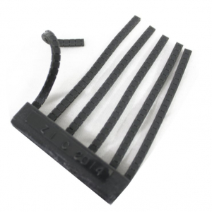 AMMO BELT (LARGE) - SPRUE OF 6 - LINKED BLOCK SETS
