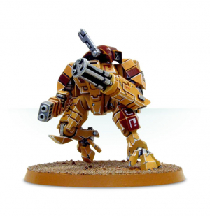 XV89 CRISIS BATTLESUIT