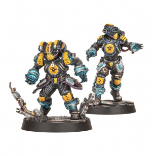 PALANITE ENFORCER HAUNTS