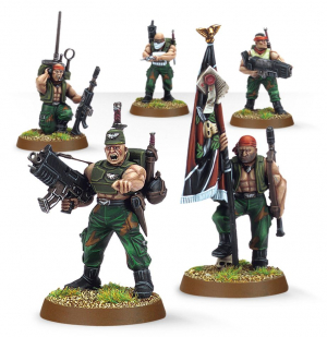 CATACHAN COMMAND SQUAD