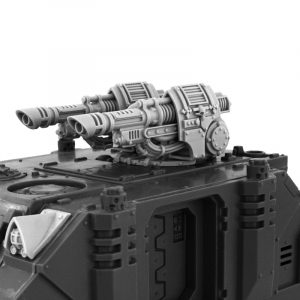 IMPERIAL LAS CANNON TURRET [CONVERSION SET]