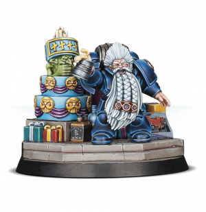 GROMBRINDAL'S 40TH BIRTHDAY