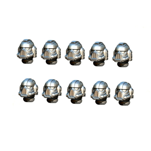 LEGIONARY HEADS: LIBERATOR PATTERN