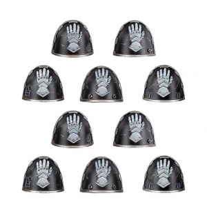 IRON HANDS MKVI SHOULDER PADS