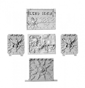 CHAOS RHINO UPGRADE KIT