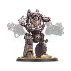 EMPEROR'S CHILDREN LEGION CONTEMPTOR DREADNOUGHT