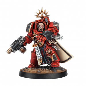 BROTHER CAPTAIN DONATO