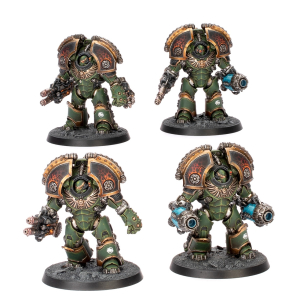 SATURNINE TERMINATOR SQUAD