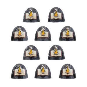 WORD BEARERS MKVI SHOULDER PADS