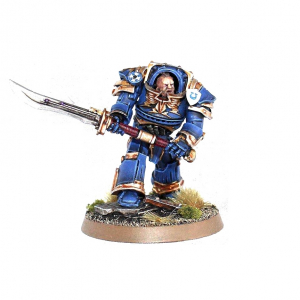 LEGION PRAETOR TRIBUNE IN TARTAROS TERMINATOR ARMOUR