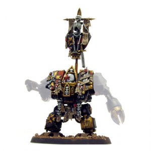 BLACK TEMPLARS VENERABLE DREADNOUGHT