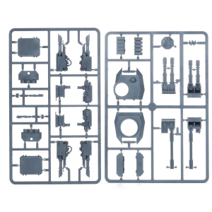 SPACE MARINES PREDATOR [UPGRADE KIT]
