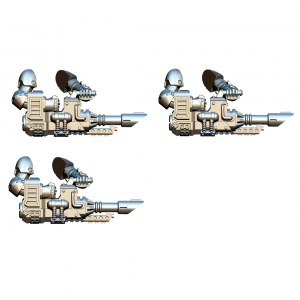 LEGIONARY LASCANNON (3)