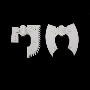 IMPERIAL MECH COMBAT ARM SET 3