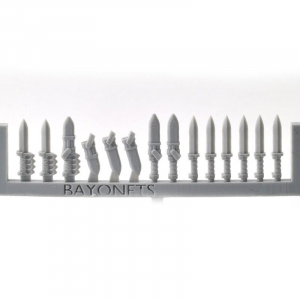 REGIMENTS BAYONET PACK