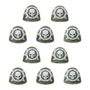 DEATH GUARD MKVI SHOULDER PADS