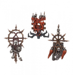 BANNERS OF RAGE SET 2