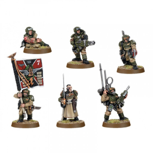 CADIAN COMMAND SQUAD