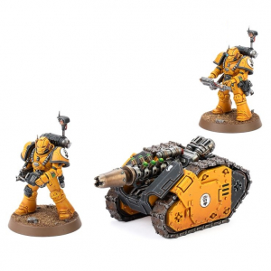 RAPIER GRAVITON CANNON BATTERY