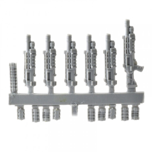 COMBAT SHOTGUN (6 SPARE AMMO)