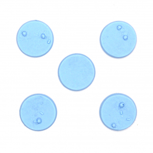 SAND 32 MM BASES (5)