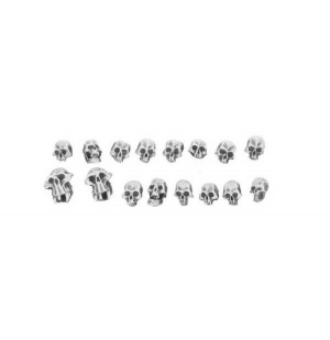 PACK OF SKULLS (38)