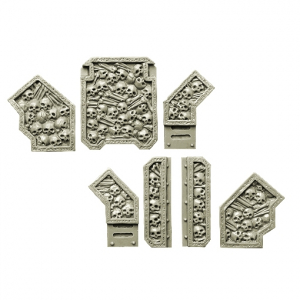 SKULL ORNAMENTS FOR LIGHT VEHICLES