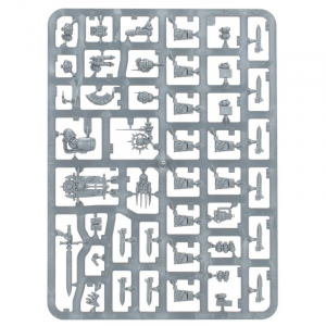 TACTICAL SQUAD UPGRADE PACK