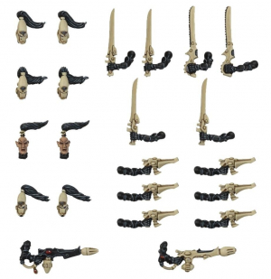 STORM GUARDIANS UPGRADE PACK