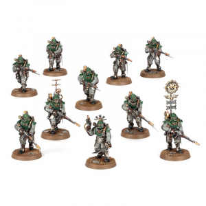 SOLAR AUXILIA LASRIFLE SECTION (10)
