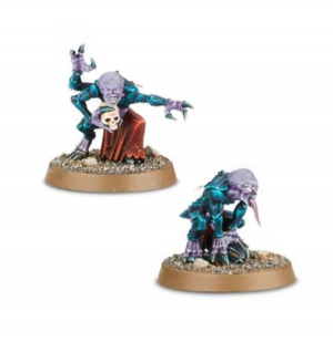 GENESTEALER CULT FAMILIARS