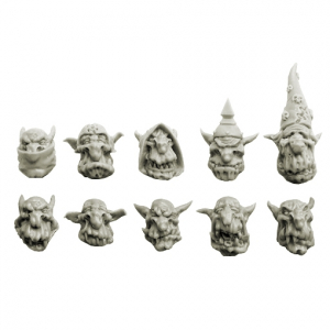 GOBLINS HEADS