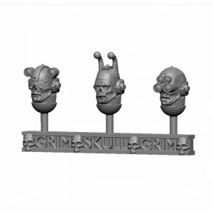 MECHANIC ADEPT HEAD SET MK-XII (3U)