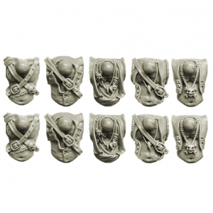 FREEBOOTERS ORCS TORSOS
