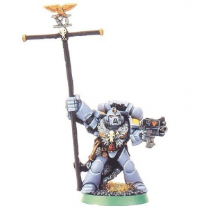 WOLF GUARD STANDARD BEARER