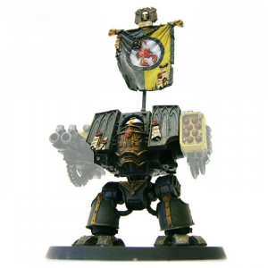 RED SCORPIONS MKIV VENERABLE DREADNOUGHT